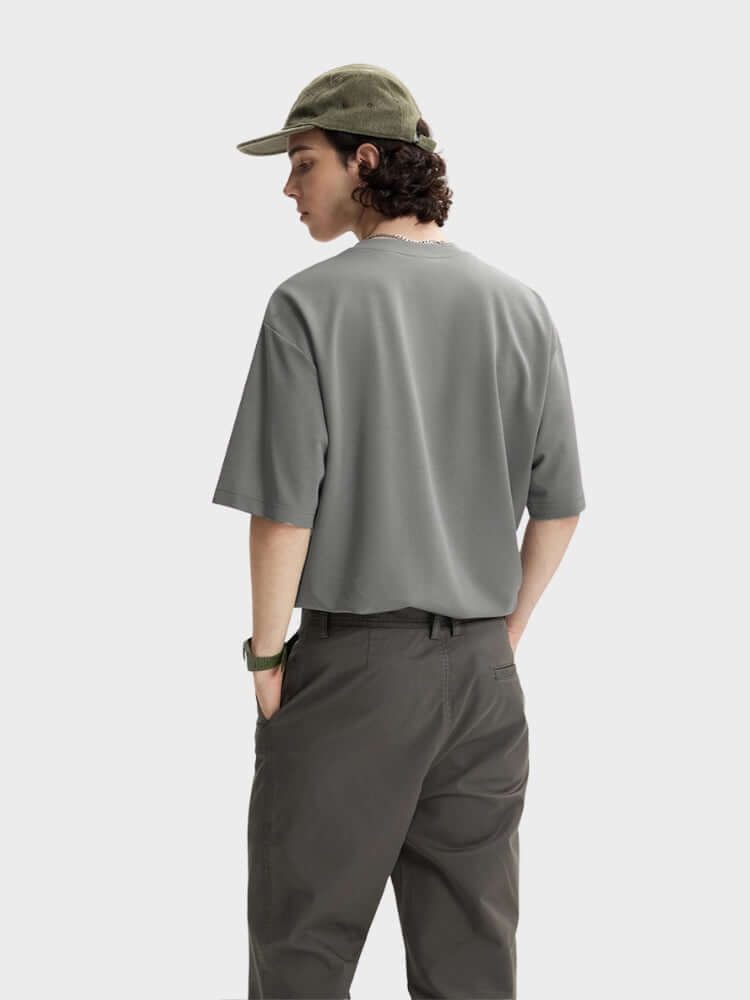 Bas - Luxus-T-Shirt