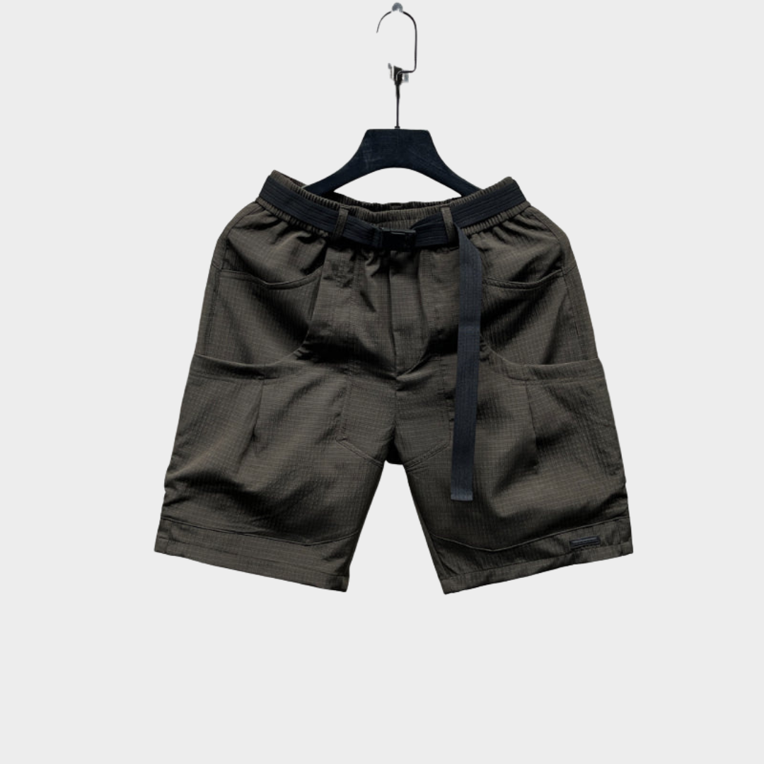 Lockere Freizeitshorts