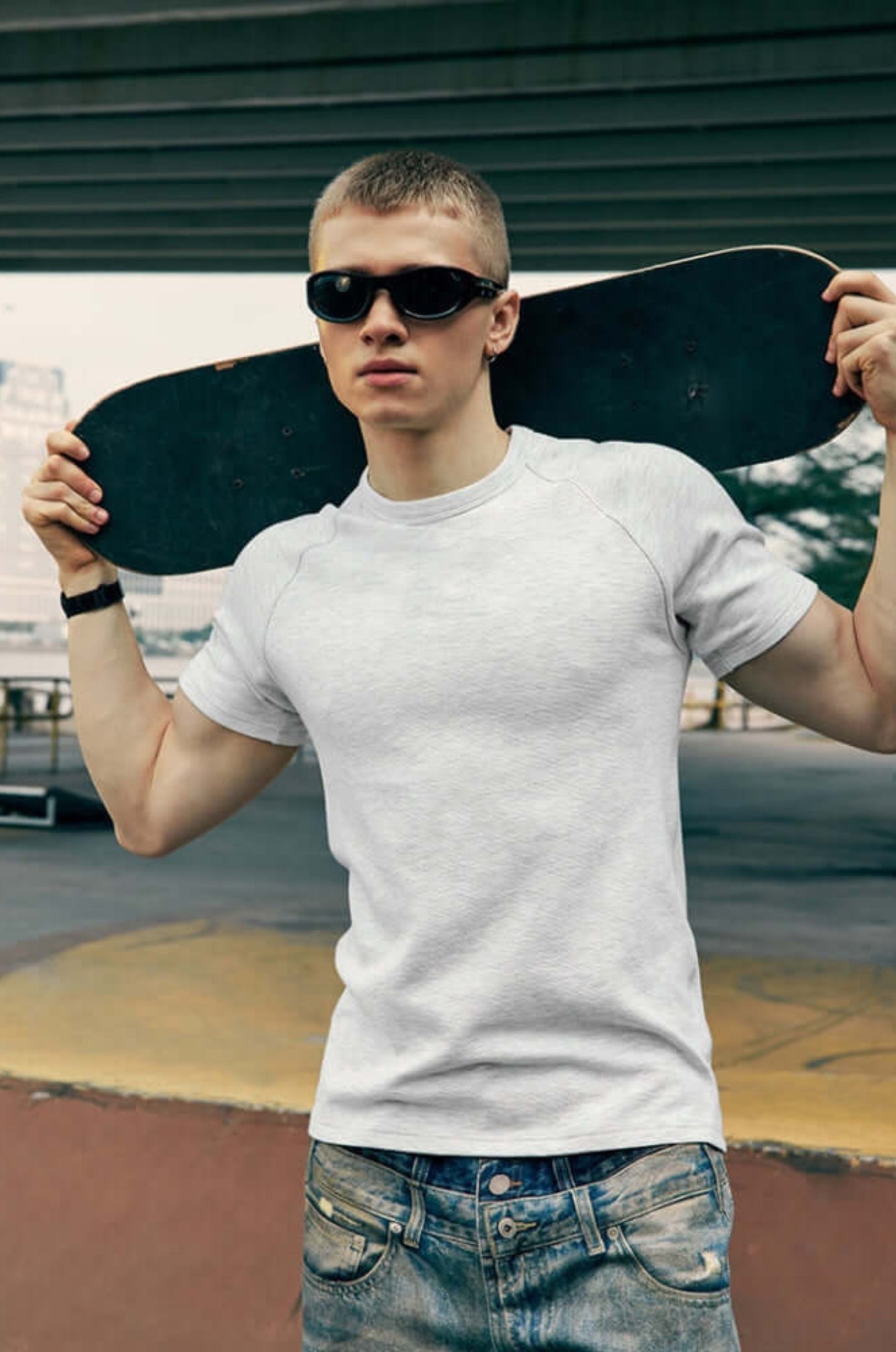Cem - Basic Altes Geld T-Shirt