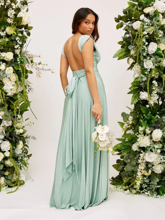 Nicole - Elegantes Multitasking-Kleid