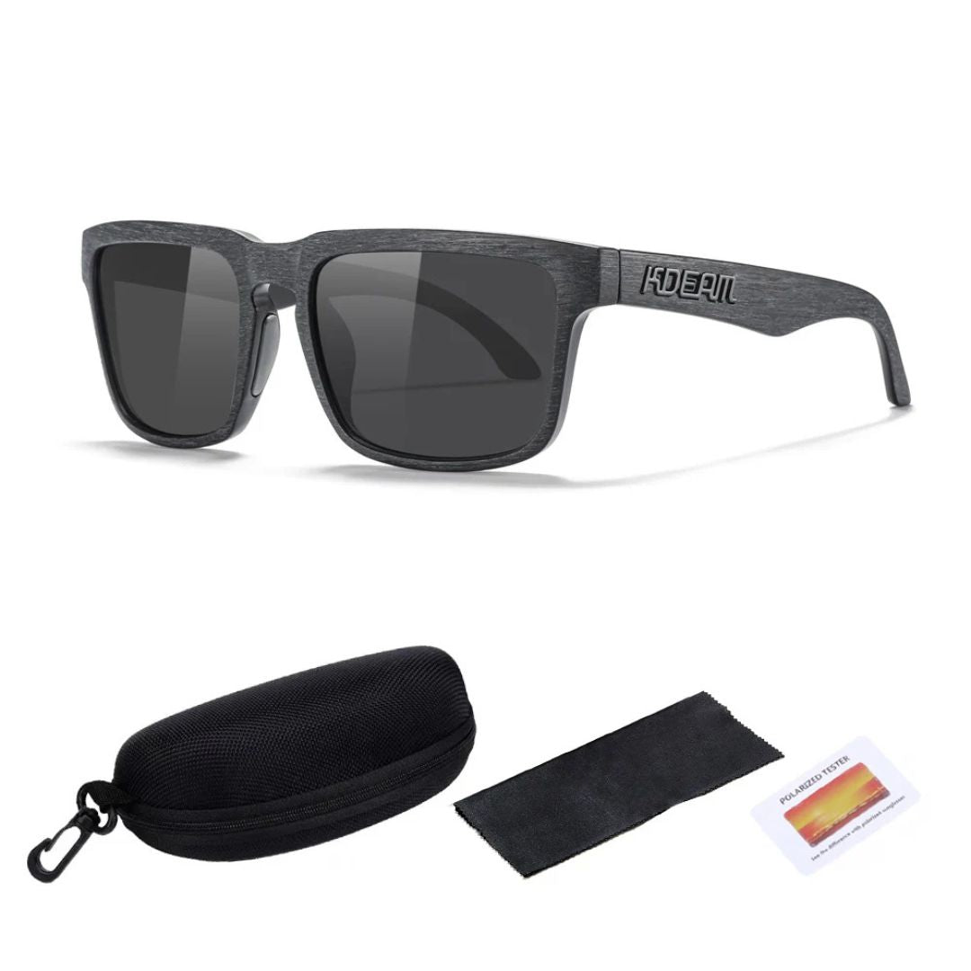 KDEAM - Polarisierte Sonnenbrille