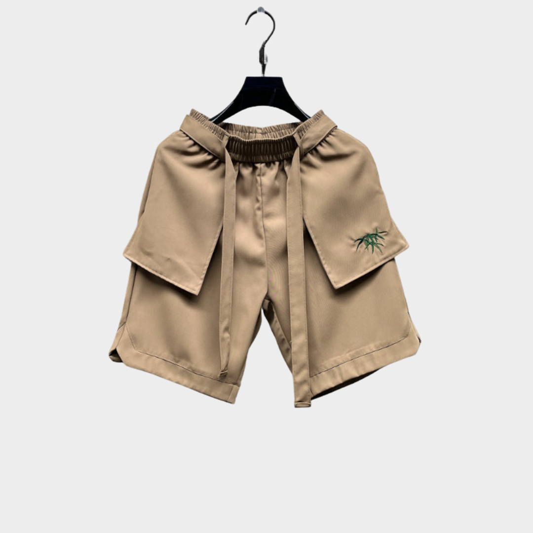 Dünne Freizeitshorts