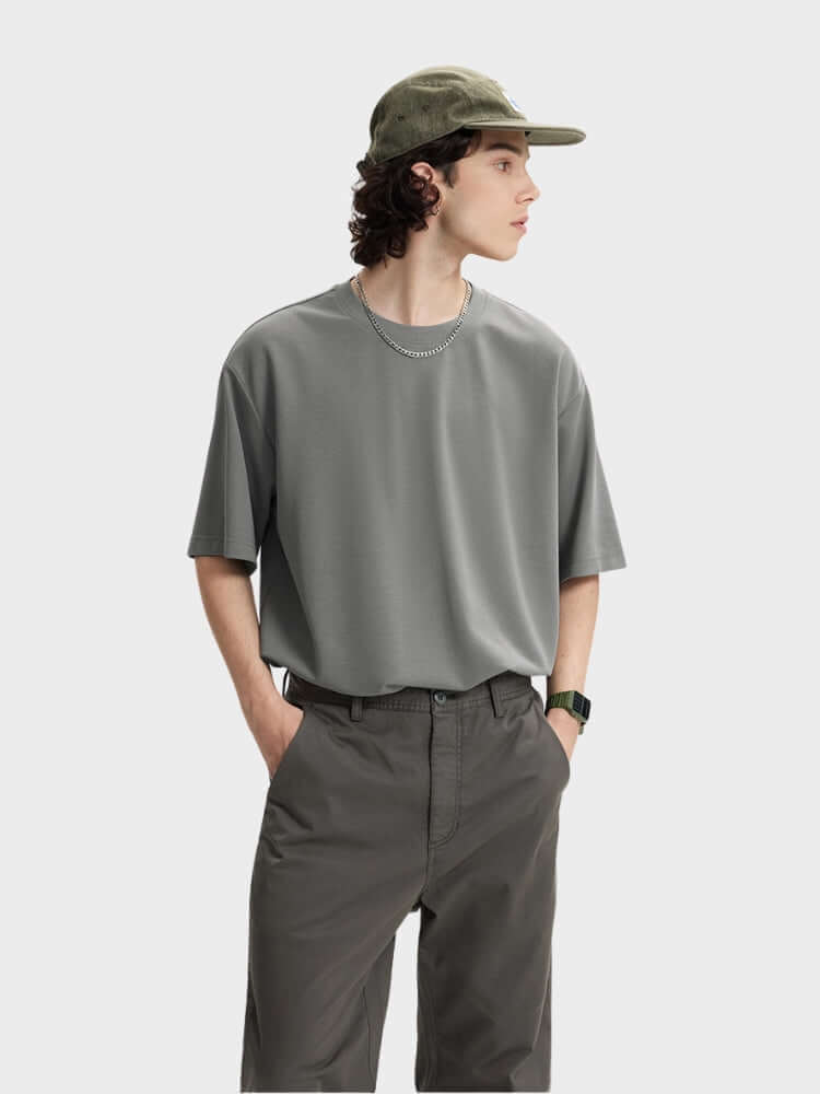 Bas - Luxus-T-Shirt