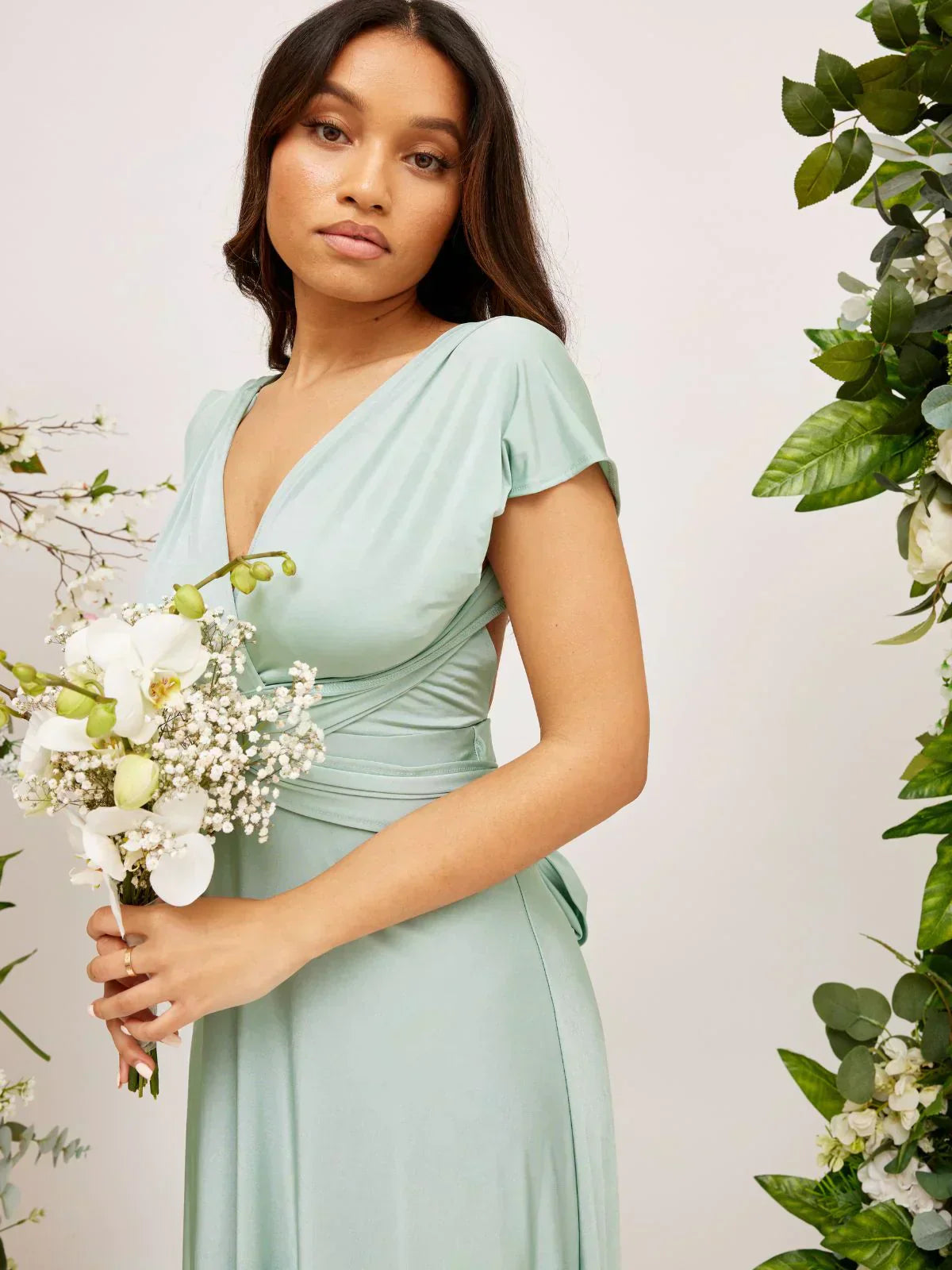 Nicole - Elegantes Multitasking-Kleid