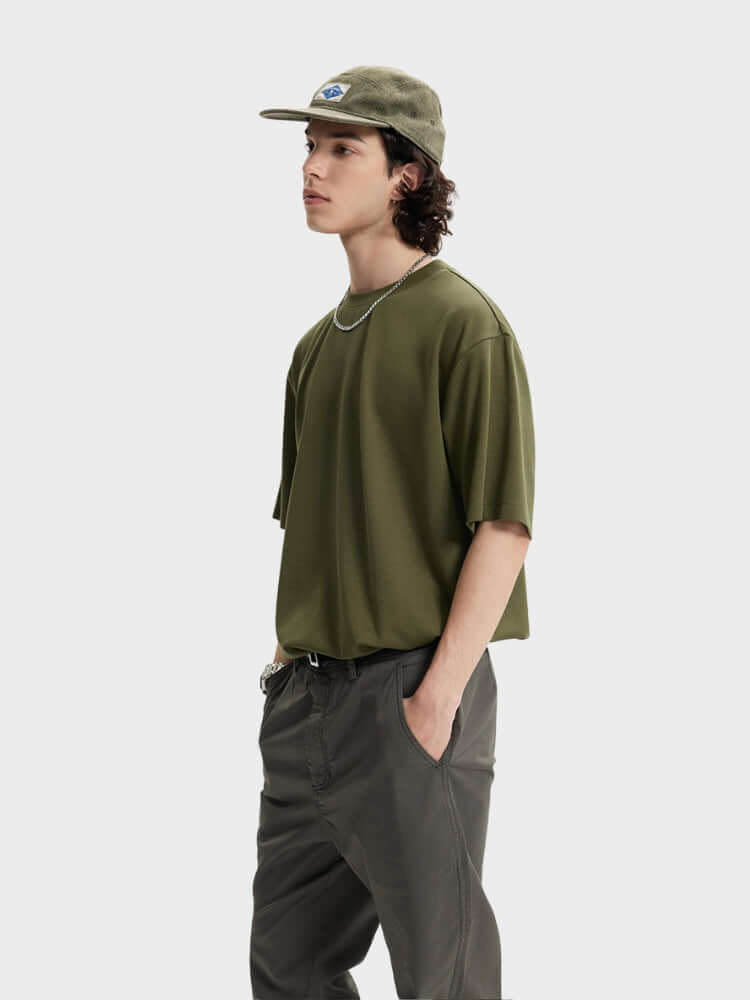 Bas - Luxus-T-Shirt
