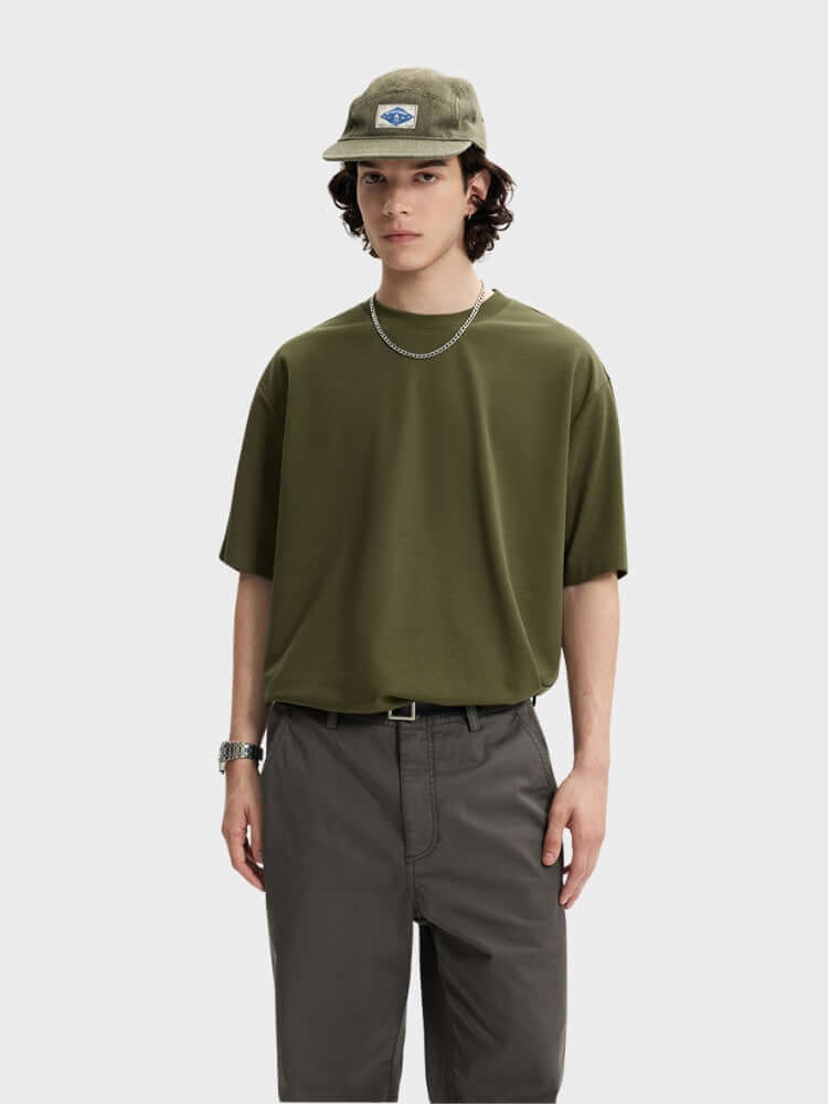 Bas - Luxus-T-Shirt