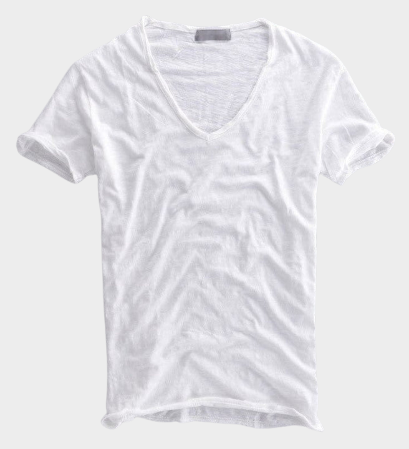 Yanick - Premium T-Shirt aus Baumwolle