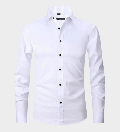 Paolo - Kratzfreies Stretch-Shirt