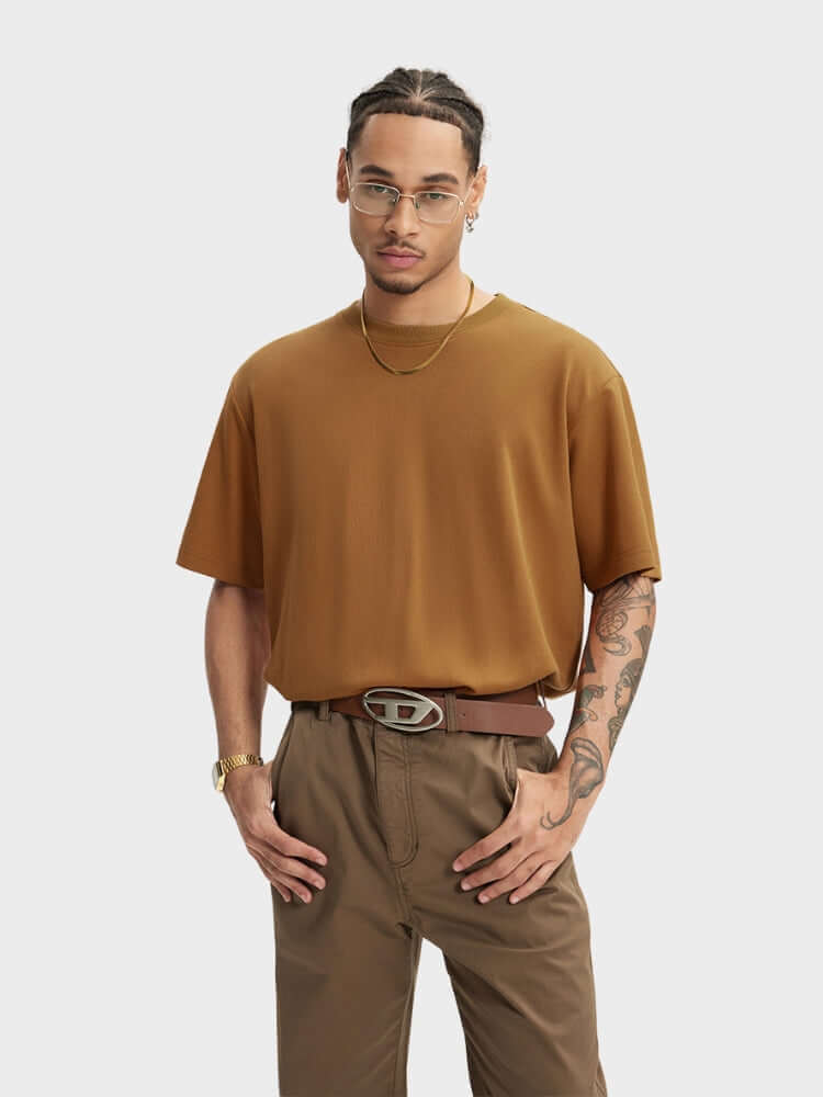 Bas - Luxus-T-Shirt