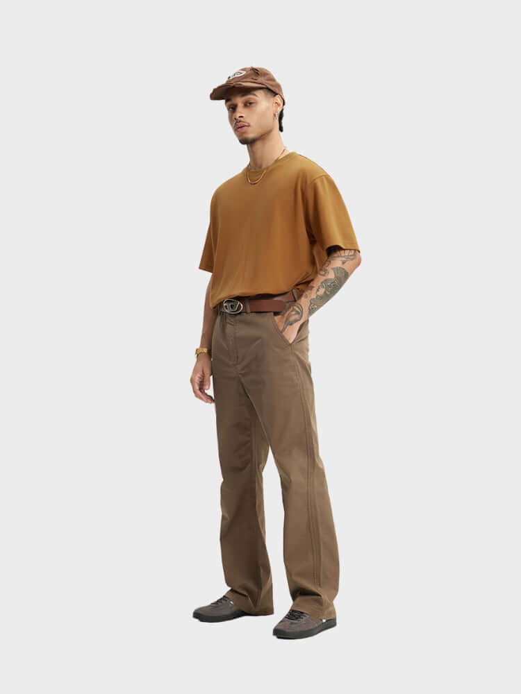 Bas - Luxus-T-Shirt