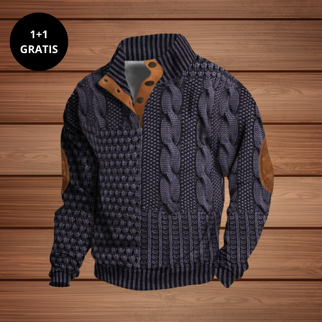 Fabian - Stövchen Pullover