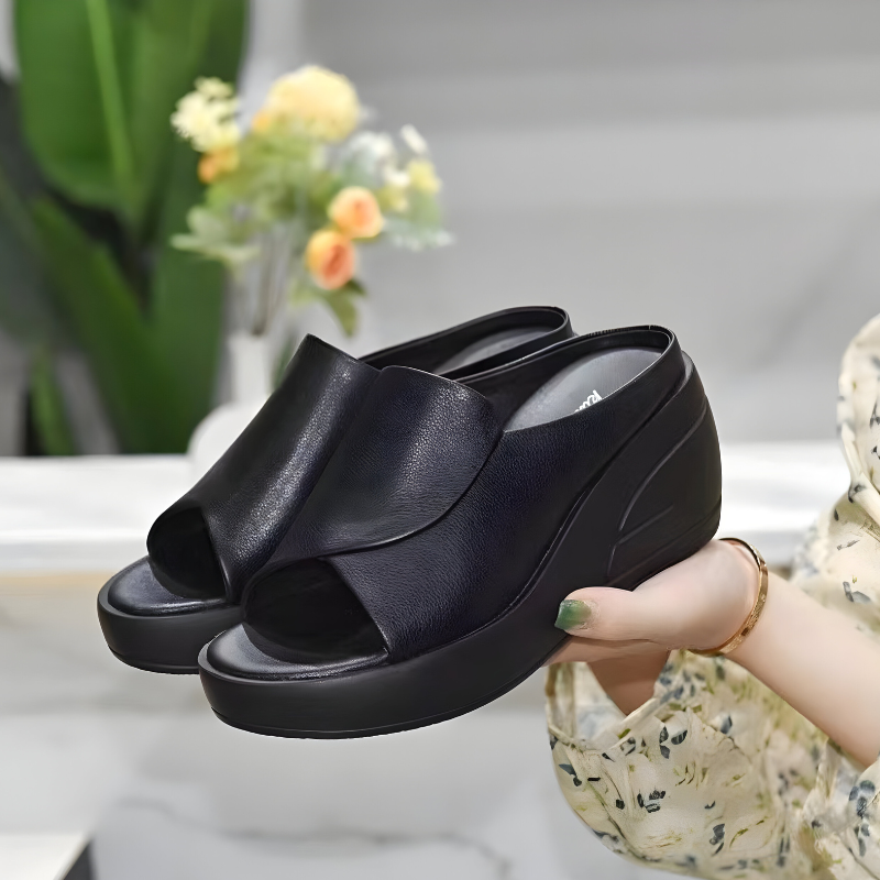 Loïs - Orthopädische Komfort-Sandalen