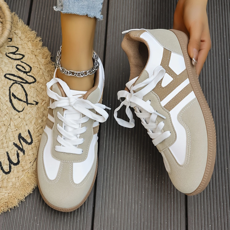 Elisa - Orthopädische bequeme Turnschuhe
