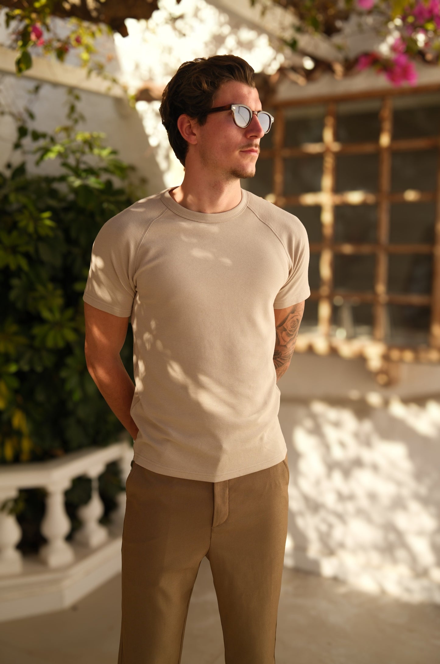 Cem - Basic Altes Geld T-Shirt