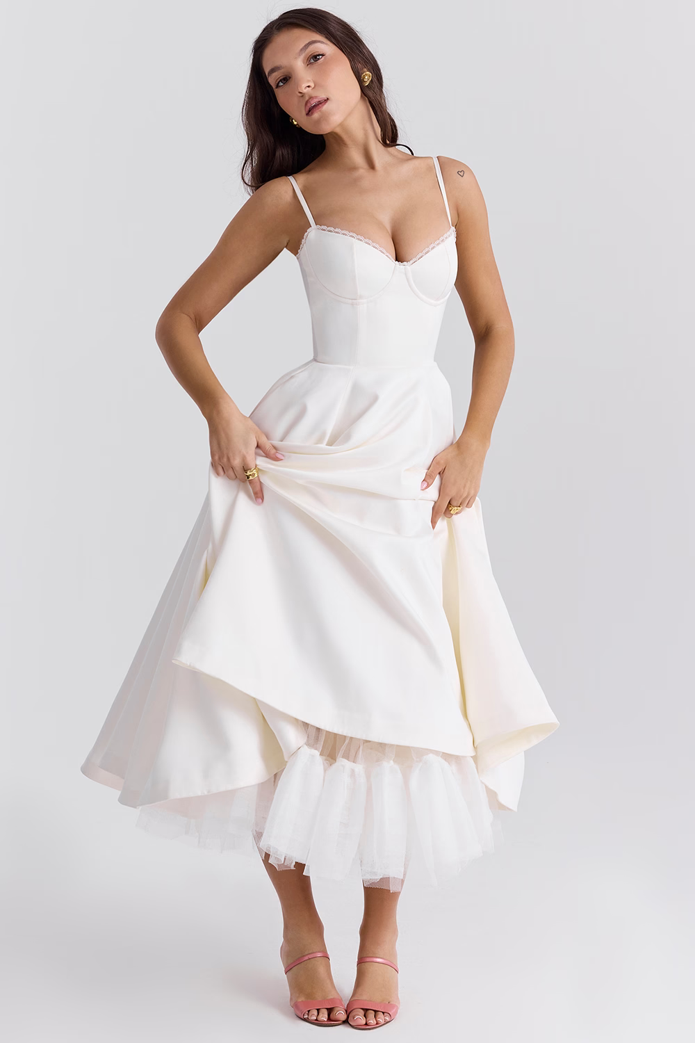 Laura - Kleid Mademoiselle