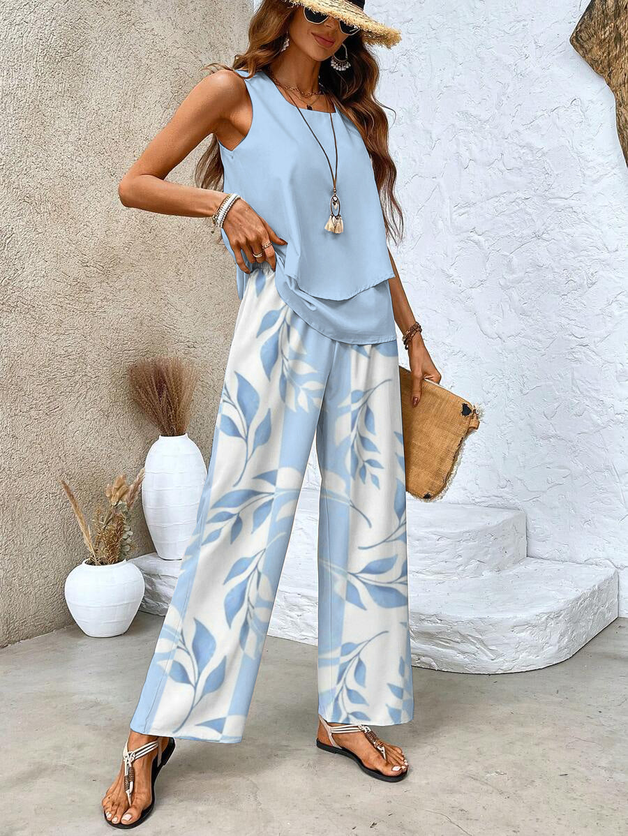 Victoria – Elegantes Sommer Chic Set