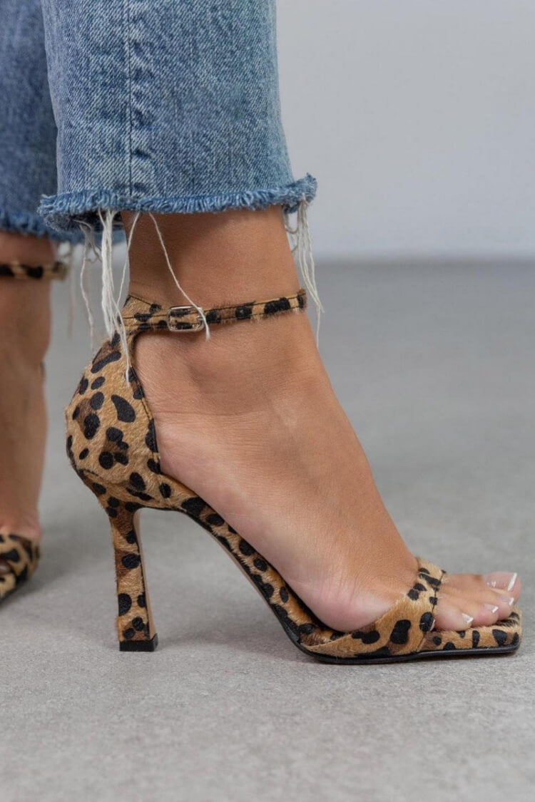 GIULIA | TIERISCHE HIGH HEELS