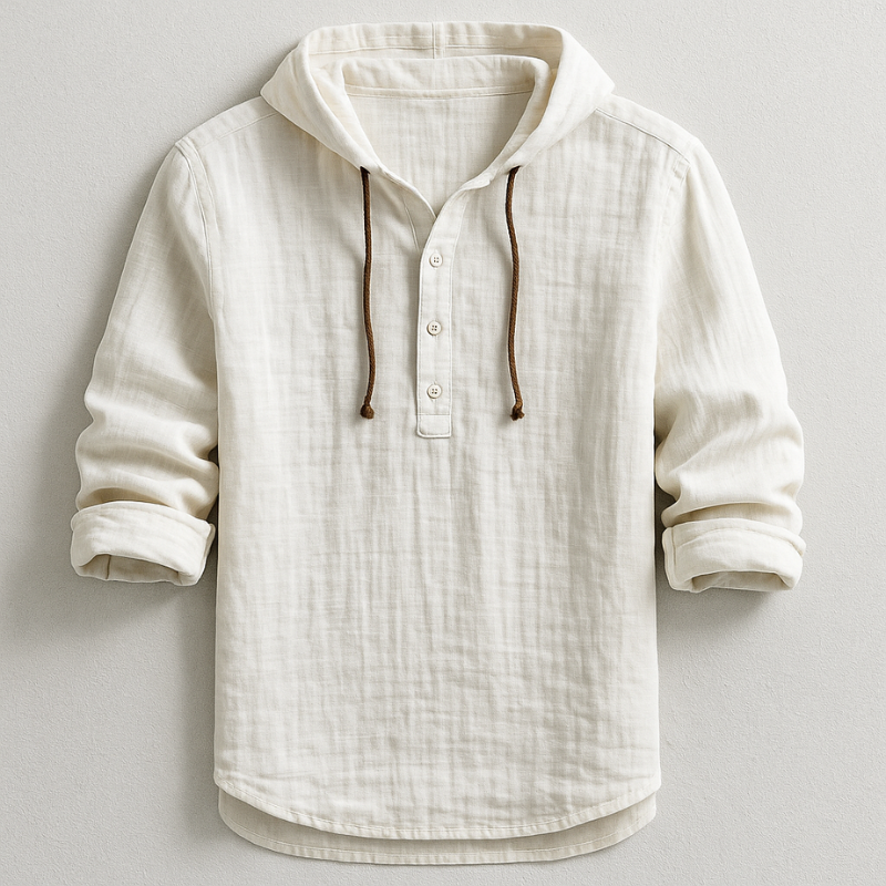 Huno – Hoodie-Shirt