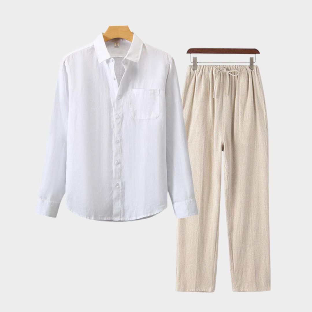 Sommer-Outfit - Yacht Club Set