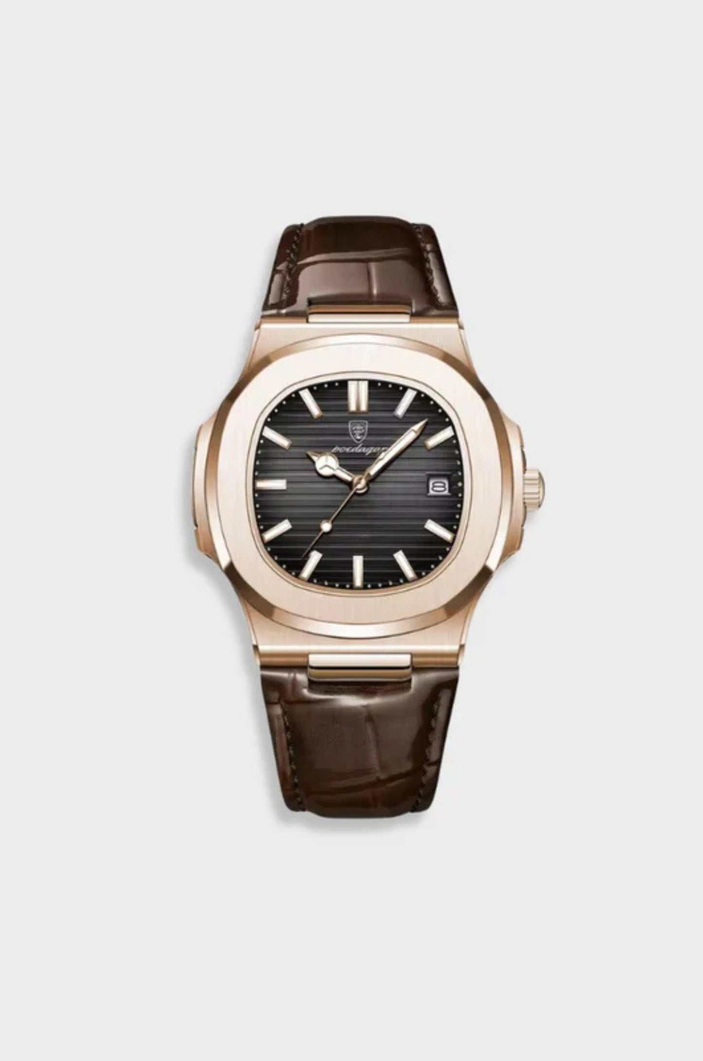 Klassischer Zeitmesser Monaco