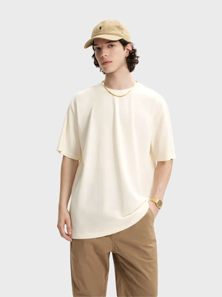 Bas - Luxus-T-Shirt