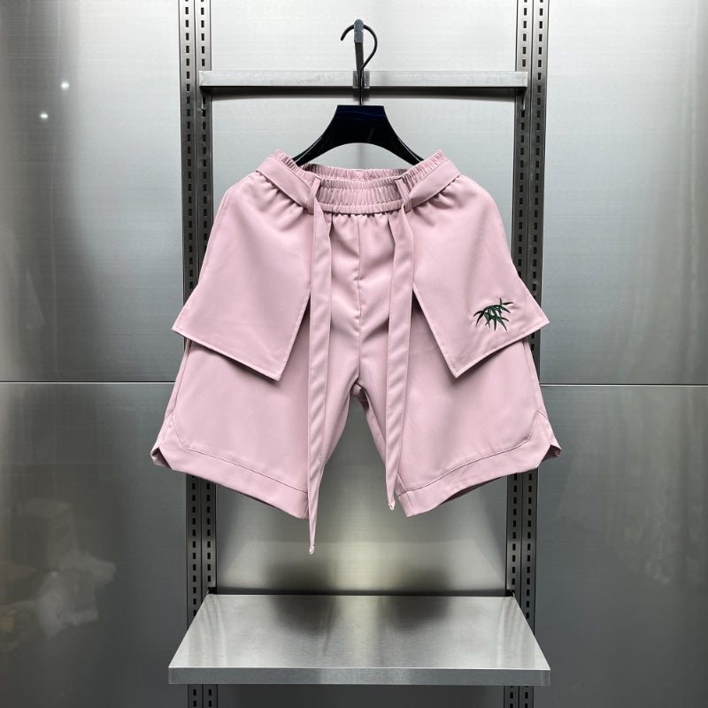 Dünne Freizeitshorts