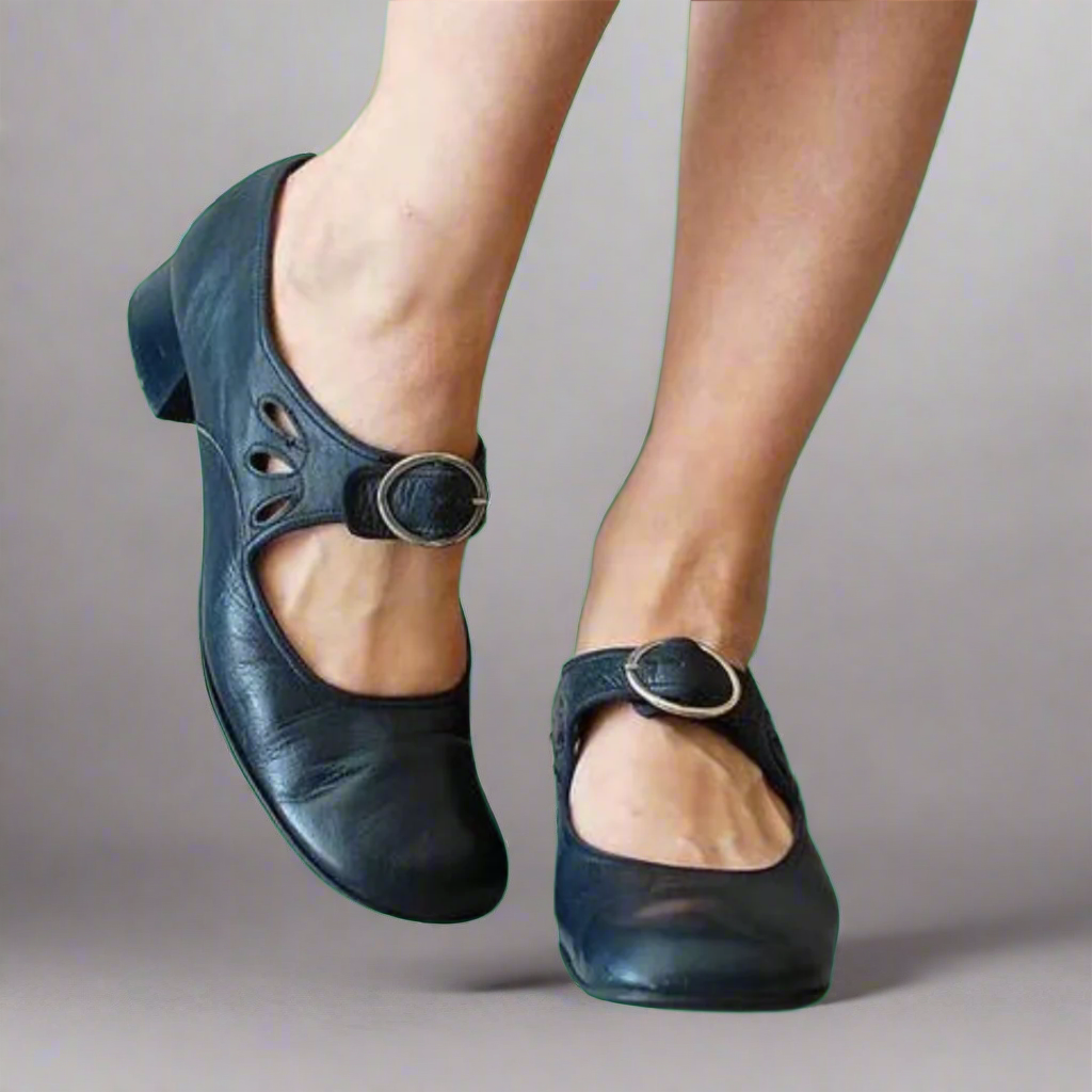 Denise - Orthopädische Sandalen mit bequemer Keilsohle