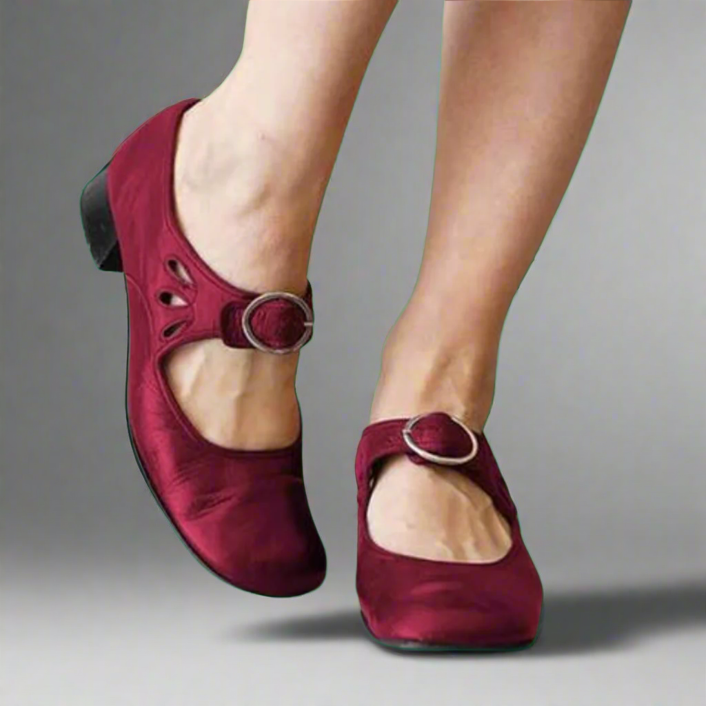 Denise - Orthopädische Sandalen mit bequemer Keilsohle