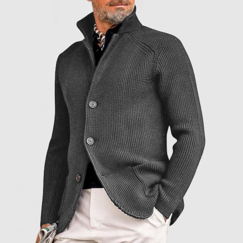 Martin - Strickjacke Herren