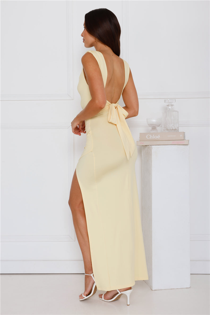 Claire - geteiltes Kleid mit Ripples