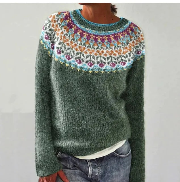 Emma - Elegance Pullover