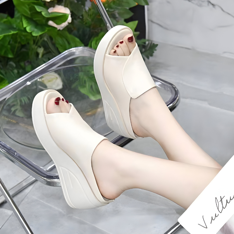 Loïs - Orthopädische Komfort-Sandalen