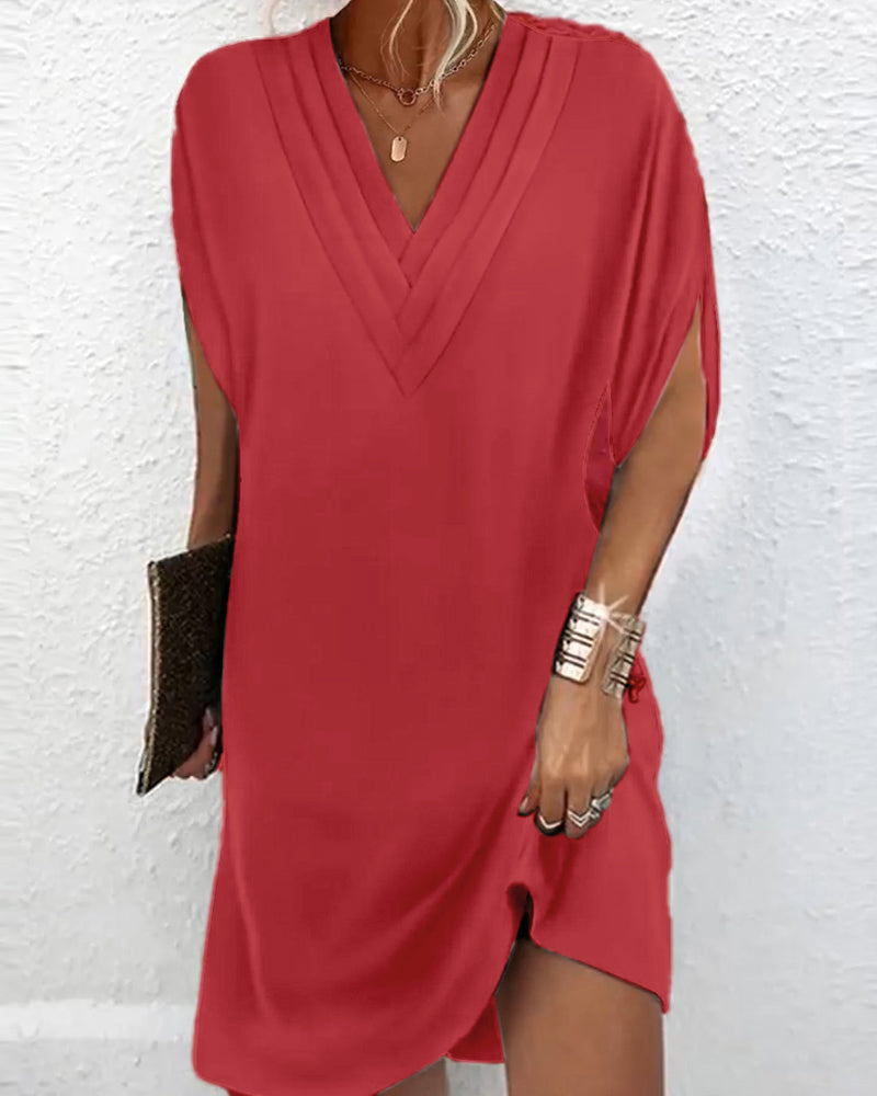 Kimmy | Elegantes Kleid mit schmeichelhaftem Schnitt
