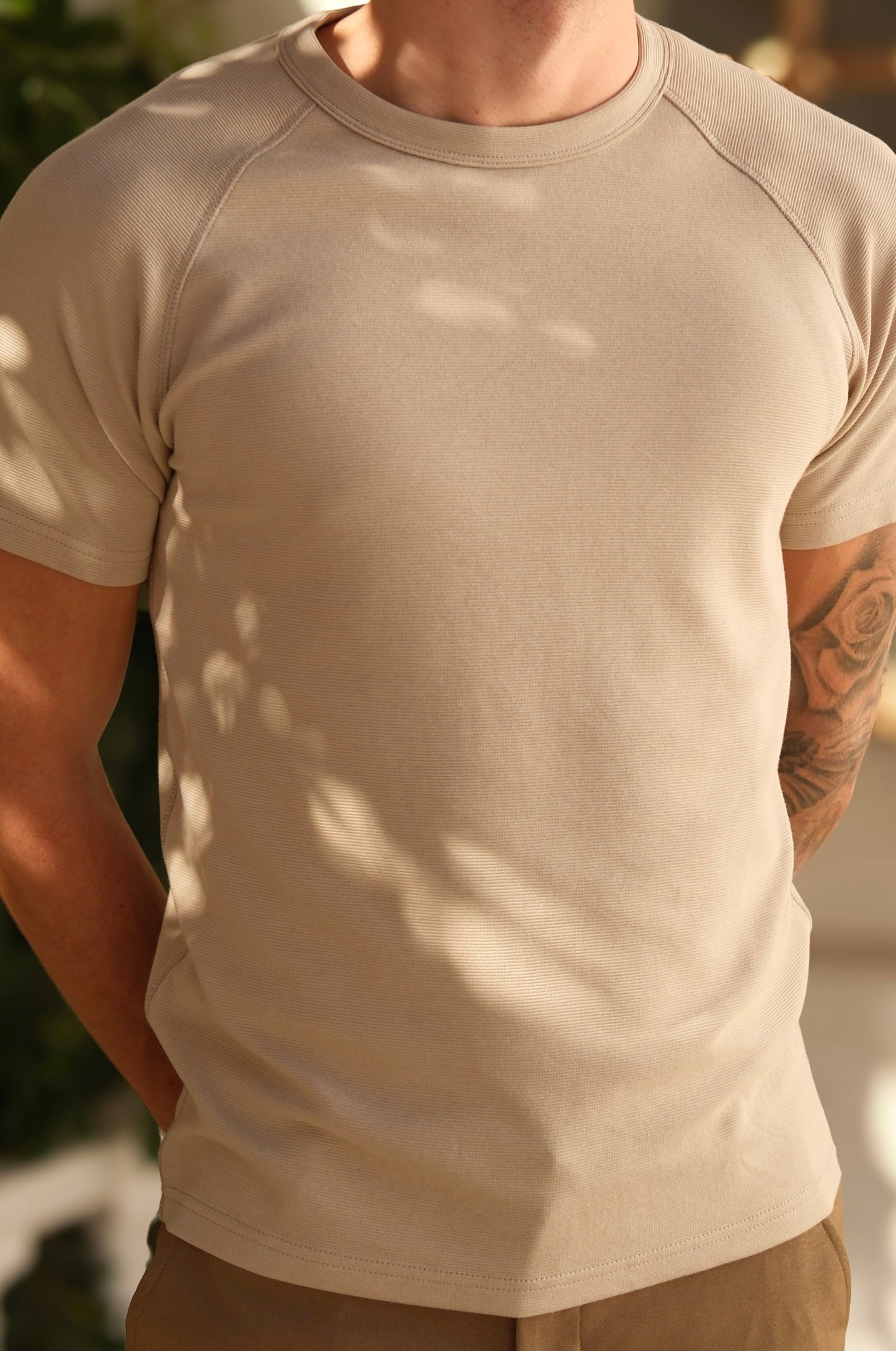 Cem - Basic Altes Geld T-Shirt