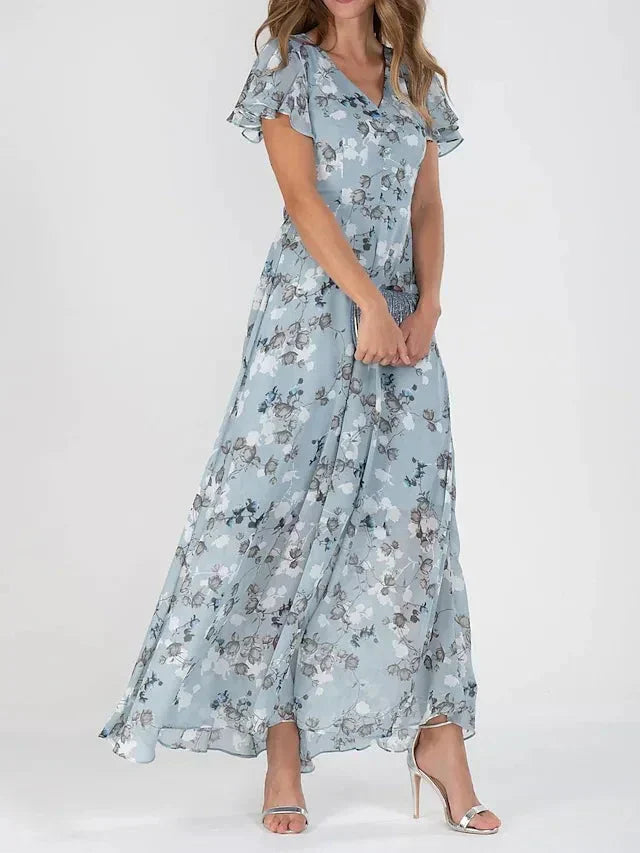 Jasmin - Elegantes Kleid