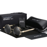 Gold-Schwarz