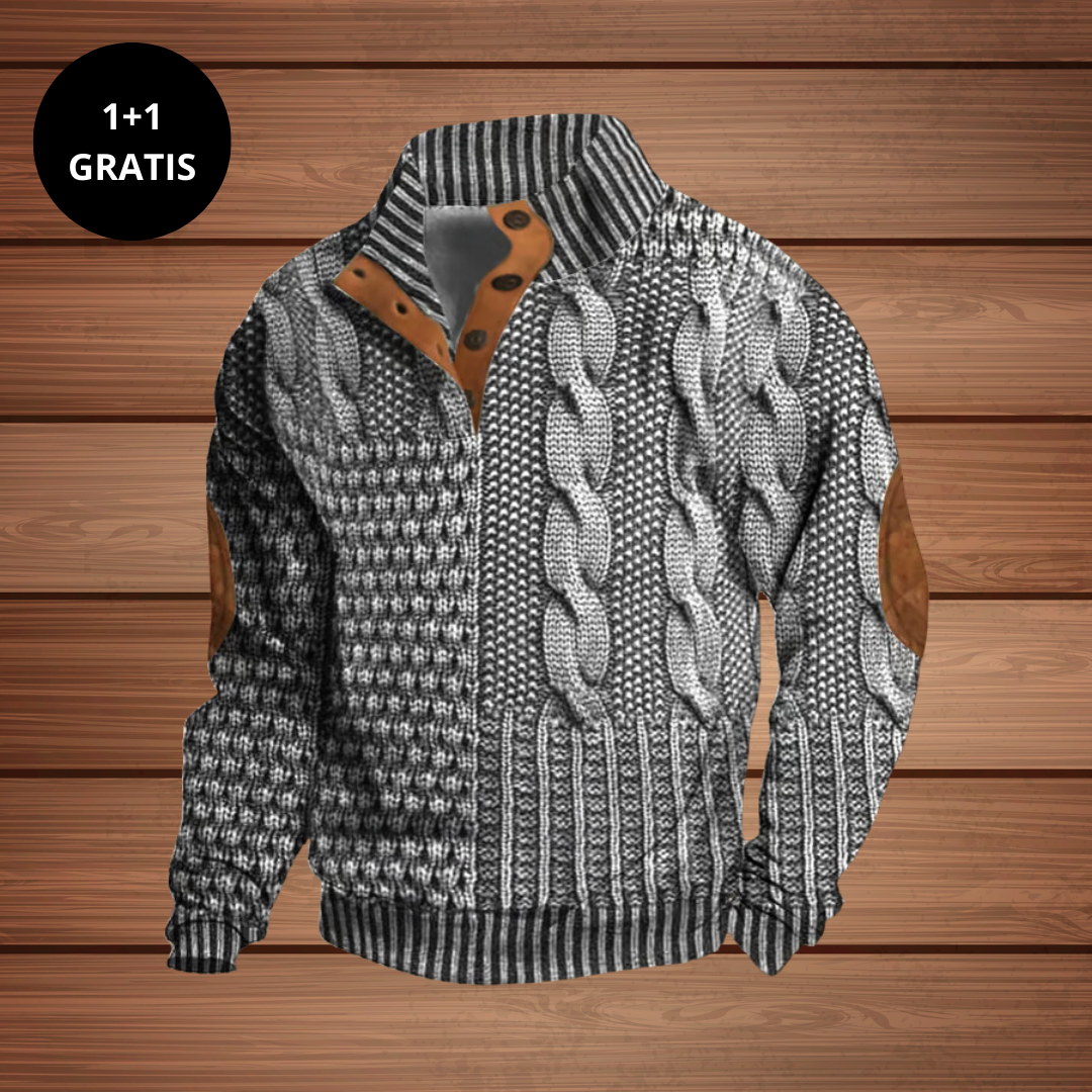 Fabian - Stövchen Pullover