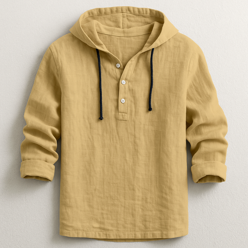 Huno – Hoodie-Shirt