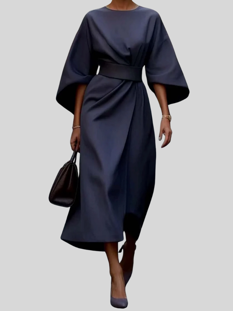 Suzie - Kleid mit weiten Ärmeln