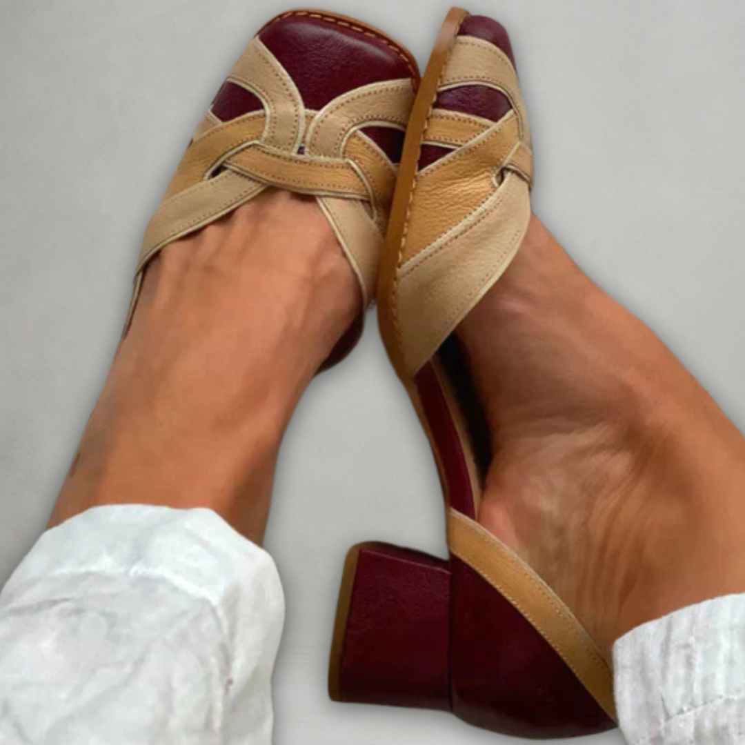 Mika | Elegante Absätze