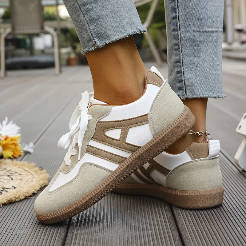 Elisa - Orthopädische bequeme Turnschuhe