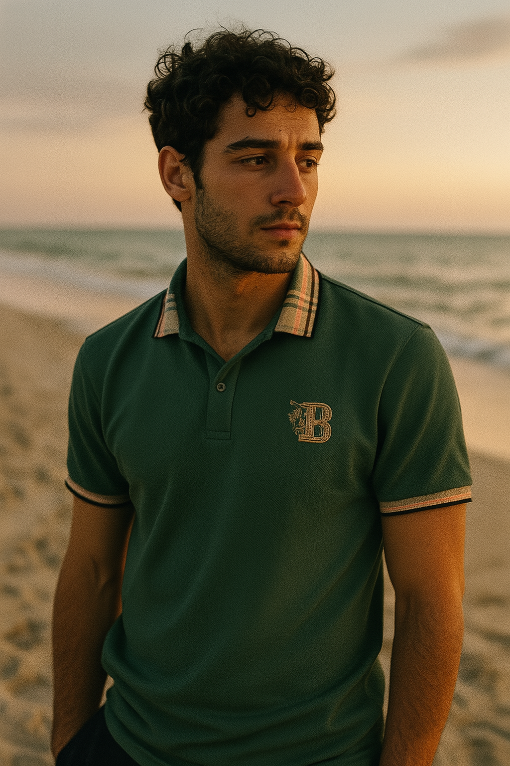 Brooklyn - Polohemd
