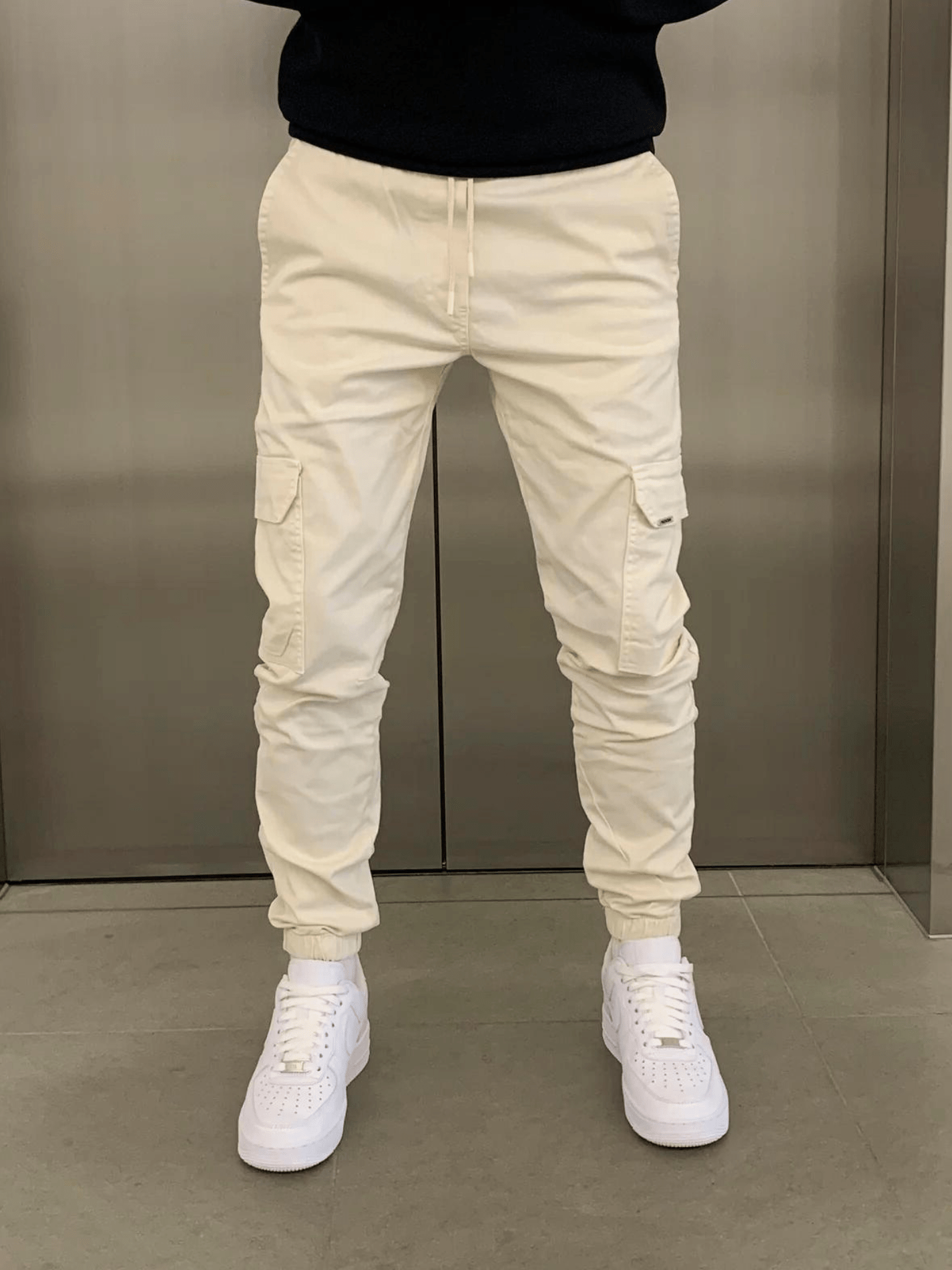 Marcel - Cargo Jogger Fit