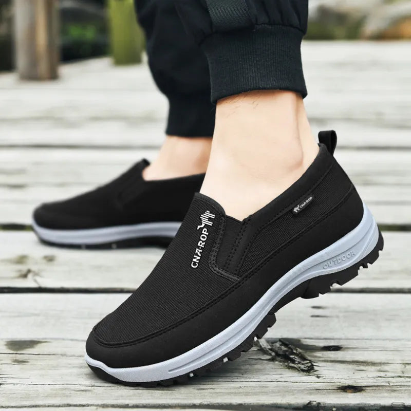 OrthoSport+ - Orthopädischer Komfort-Wanderschuh für Männer
