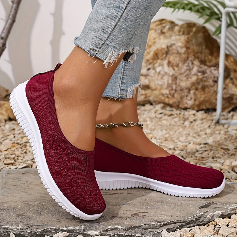 Sofina - Atmungsaktiver Slipper
