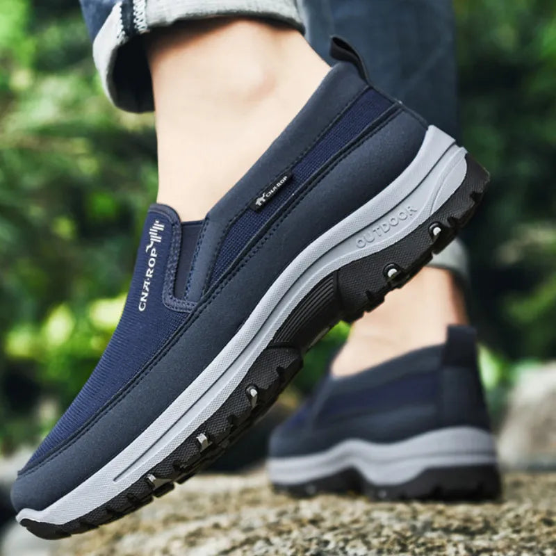 OrthoSport+ - Orthopädischer Komfort-Wanderschuh für Männer