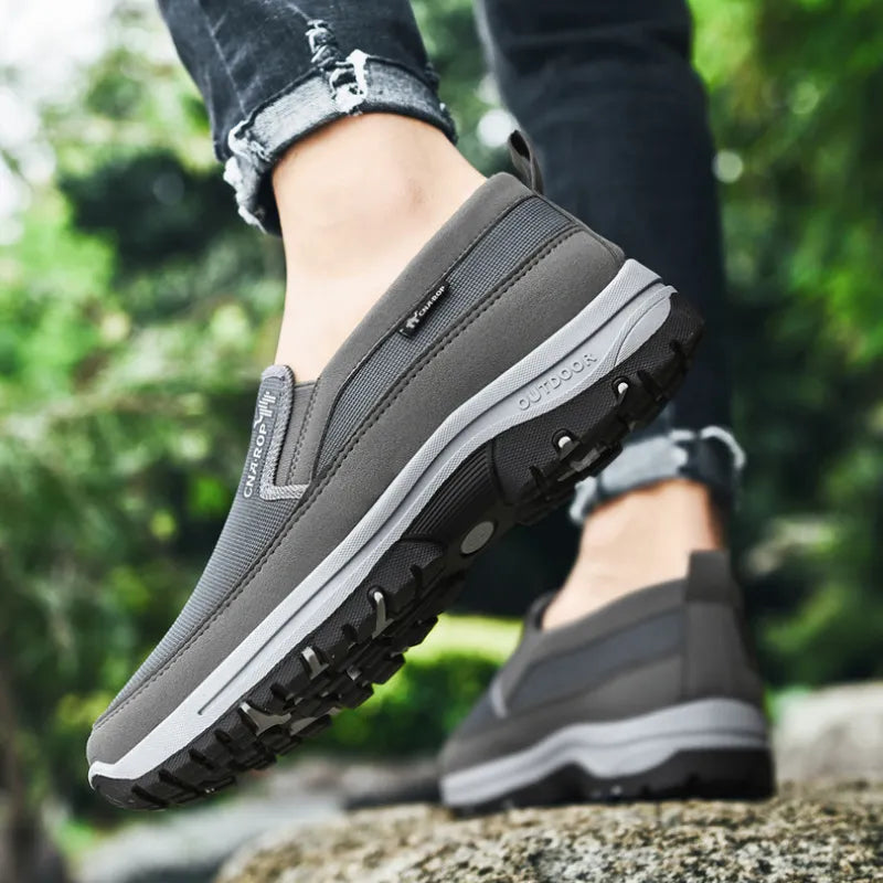 OrthoSport+ - Orthopädischer Komfort-Wanderschuh für Männer