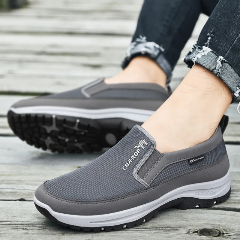 OrthoSport+ - Orthopädischer Komfort-Wanderschuh für Männer