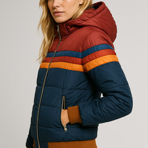 Rive - Winddichte Thermojacke