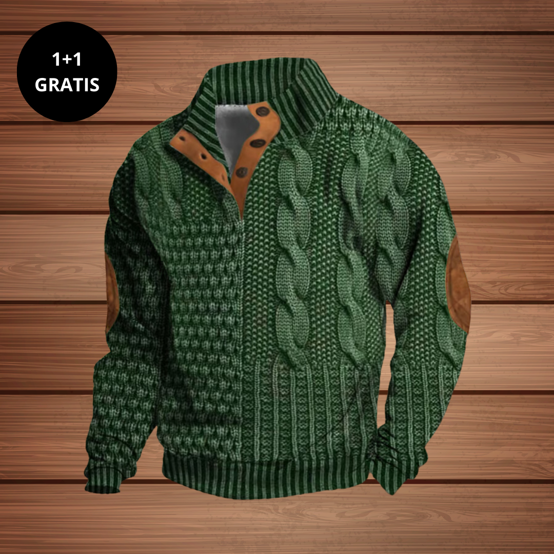 Fabian - Stövchen Pullover